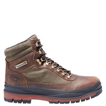 Timberland Férfi Field Trekker Túrabakancs Barna